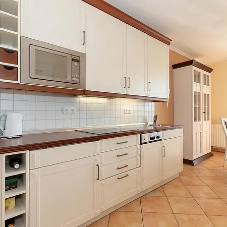 Lejlighed Apartmenthaus Atlantik Apartmenthaus Atlantik 116 Ostseebad Kühlungsborn