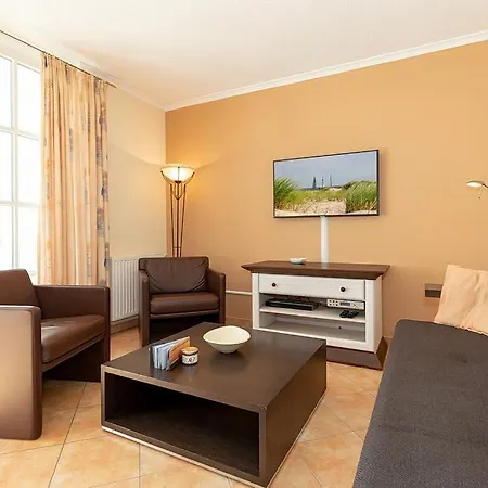 Apartment Apartmenthaus Atlantik Apartmenthaus Atlantik 116 Kuehlungsborn