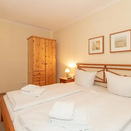 Apartmenthaus Atlantik Apartmenthaus Atlantik 116 Apartment Kuehlungsborn