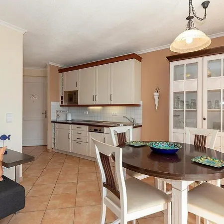 Apartmenthaus Atlantik Apartmenthaus Atlantik 116 * Kuehlungsborn