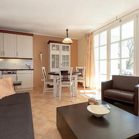 Apartmenthaus Atlantik Apartmenthaus Atlantik 116 * Kuehlungsborn